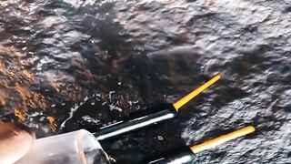 Why Anglers are Quietly Switching to Acoustic Sound Wave Baits!