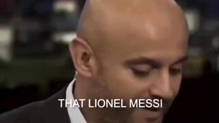 Kepergian Lionel Messi dari FC Barcelona pada Agustus 2021