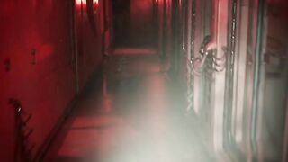 You're Trapped on a Derelict Spaceship & Something Is Watching