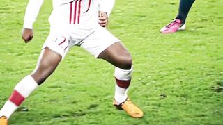 Senyum Zlatan Ibrahimović itu sudah menjelaskan segalanya.