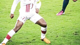 Senyum Zlatan Ibrahimović itu sudah menjelaskan segalanya. 3