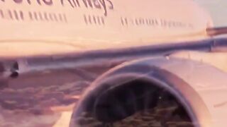Commercial flights