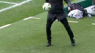 Skill memukau dari para pelatih kelas dunia