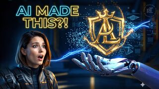 How to Design a High-End Luxury Logo with AI (Step-by-Step)