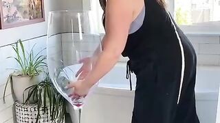 And the face will not crack!!!
