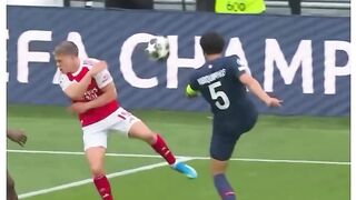 PSG are champions
