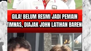 VIRAL! WALAU BELUM RESMI, 2 CALON PEMAIN TIMNAS SUDAH LATIHAN TC DI FIFAMATCHDAY 2026