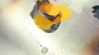 Egg ???????? Fired With Cheese ???????????????? ???? #viral #trending