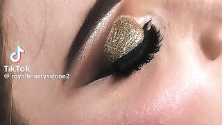 Trendy Gilter Eyes Makeover