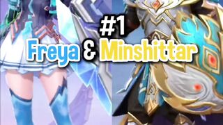 Counter hero ML