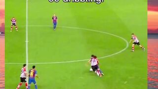 Messi with 99 Dribling