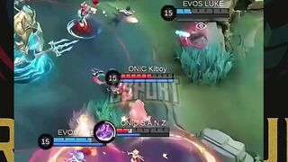 EVOS dan ONIC