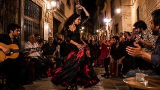Baila la luna - Catalan Rumba x Flamenco Pop x Arabic Pop Fusion