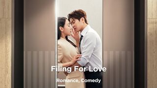 Kdrama Filing for Love (2026)