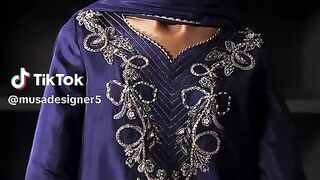 Latest Trendy Fancy Dress 14