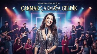 ÇAKMAK ÇAKMAĞA GELDİK – AI Cover | Musicihan Production (Hareketli Türkü Cover)