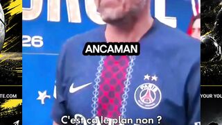 TARGET PSG SUDAH TAK MASUK AKAL