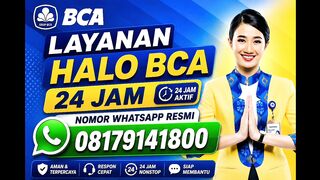Apa layanan Halo B C A? Ini Dia nomor layanan B C A