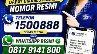 Apa layanan Halo B????.????? Ini Dia nomor layanan B????.???? Cs B????.????? Iyaa.