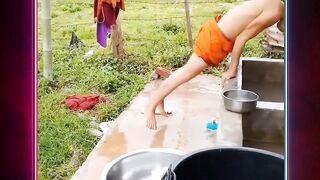 ceritanya mau freestyle