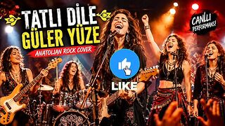 Tatlı Dile Güler Yüze - Anadolu Rock Cover(2026)