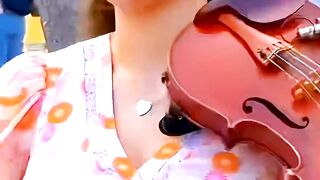 This Violin Cover Gave Everyone Goosebumps ????????