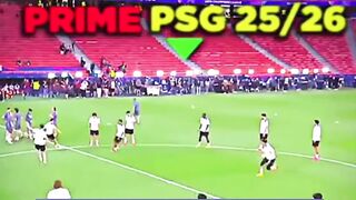 Prime Psg 2025/2026 ☠️