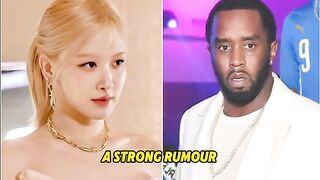 Diddy and rose blackp!nk party videos leaked and 50cent