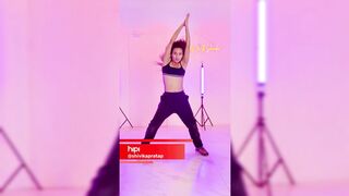 Indian Girl Shivika Singh Dance 29