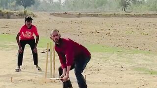WHAT A HIT ????