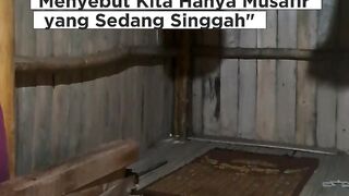 "JANGAN TERLALU CINTA DUNIA! Rasulullah ﷺ Menyebut Kita Hanya Musafir yang Sedang Singgah"