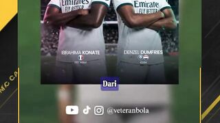 MADRID BORONG DUA BEK TOP DALAM SATU MALAM KONATÉ GRATIS, DUMFRIES HERE WE GO!