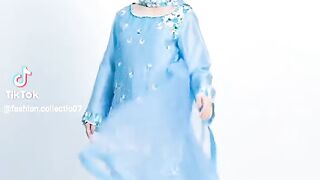 Beautiful Latest Stylish Fancy Dress 13