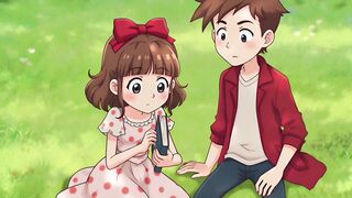 Lily and Tom - Story for Kids