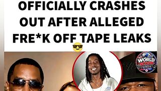 50 Cent & Diddy Drama Takes Another Wild Turn????#50Cent #Diddy #HipHop #Trending#Viral#RapNews#Shorts