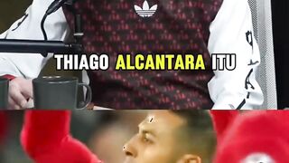 Koci : Thiago alcantara itu pemain bagus tapi gak top #coachjustin #podcast #sepakbola #fyp