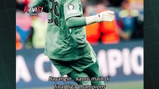 Final UCL Safonov Nyelametin Rumah Tangganya ????