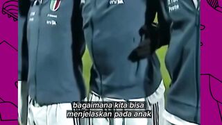 Tragedi sepak bola Italia kembali berlanjut.