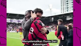 Brentford vs MU: 3 - 1