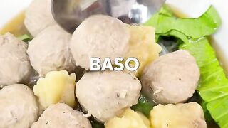 Resep Racikan Bakso Misdasem, Sekali Coba Pasti Langsung Ketagihan!