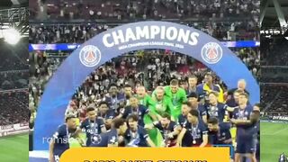 Berapa harga sebuah trofi Liga Champions bagi PSG? ????✨