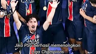 Kisah Haru PSG: Trofi Champions League yang Menjadi Obat Luka