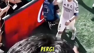 Akhir sebuah era di Madrid, awal dari legenda baru di San Siro. ????????????⚫