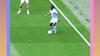 Skill Gila Pemain Man City Lewati Pertahanan Ketat