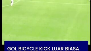 Momen tersebut terjadi di perempat final Liga Champions 2018