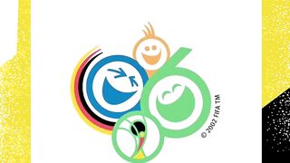 Logonya Jerman 2006 emang sekreatif itu