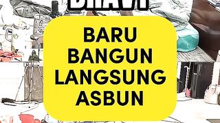 BRAVY SI ASBUN
