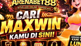 SITUS SLOT GACOR | LINK SLOT GACOR | GAMPANG MAXWIN | ARENABET88