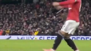 Diogo Dalot yang konsisten mencipta peluang gol