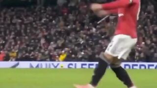 Diogo Dalot yang konsisten mencipta peluang gol berkualitas